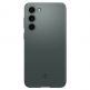 Spigen Thin Fit Case - качествен тънък матиран кейс за Samsung Galaxy S23 (зелен) thumbnail 2