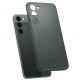 Spigen Thin Fit Case - качествен тънък матиран кейс за Samsung Galaxy S23 (зелен) thumbnail 8