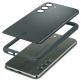 Spigen Thin Fit Case - качествен тънък матиран кейс за Samsung Galaxy S23 (зелен) thumbnail 9