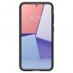 Spigen Optik Armor Case - тънък качествен силиконов (TPU) калъф с капак за камерата за Samsung Galaxy S23 Plus (черен) thumbnail 4