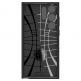 Spigen Optik Armor Case - тънък качествен силиконов (TPU) калъф с капак за камерата за Samsung Galaxy S23 Ultra (черен) thumbnail 5