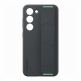 Samsung Silicone Grip Cover EF-GS911TBEGWW - оригинален силиконов кейс с ластик против изпускане за Samsung Galaxy S23 (черен) thumbnail 6