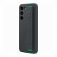 Samsung Silicone Grip Cover EF-GS916TBEGWW - оригинален силиконов кейс с ластик против изпускане за Samsung Galaxy S23 Plus (черен) thumbnail 3