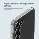 Nillkin Nature TPU Pro Case - хибриден удароустойчив кейс за Samsung Galaxy S23 Plus (прозрачен) thumbnail 6