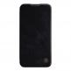 Nillkin Qin Book Pro Leather Flip Case - кожен калъф, тип портфейл за Samsung Galaxy S23 Plus (черен) thumbnail 2
