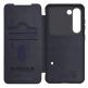Nillkin Qin Book Pro Leather Flip Case - кожен калъф, тип портфейл за Samsung Galaxy S23 Plus (черен) thumbnail 5