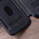 Nillkin Qin Book Pro Leather Flip Case - кожен калъф, тип портфейл за Samsung Galaxy S23 Plus (черен) thumbnail 7