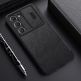 Nillkin Qin Book Pro Leather Flip Case - кожен калъф, тип портфейл за Samsung Galaxy S23 Plus (черен) thumbnail 8