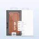 Nillkin Qin Book Pro Leather Flip Case - кожен калъф, тип портфейл за Samsung Galaxy S23 Plus (черен) thumbnail 9