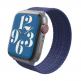 Zagg Gear4 Braided Sport Band Size L - текстилна каишка за Apple Watch 42мм, 44мм, 45мм, 46мм, Ultra 49мм (син) thumbnail