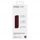 Zagg Gear4 Braided Sport Band Size M - текстилна каишка за Apple Watch 38мм, 40мм, 41мм, 42мм (2024) (бордо) thumbnail 4