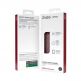 Zagg Gear4 Nylon Sport Watch Band - текстилна каишка за Apple Watch 38мм, 40мм, 41мм, 42мм (2024) (червен) thumbnail 3