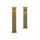 Zagg Gear4 Nylon Sport Watch Band - текстилна каишка за Apple Watch 42мм, 44мм, 45мм, 46мм, Ultra 49мм (жълт) thumbnail 2