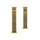 Zagg Gear4 Nylon Sport Watch Band - текстилна каишка за Apple Watch 38мм, 40мм, 41мм, 42мм (2024) (жълт) thumbnail 2