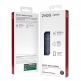 Zagg Gear4 Nylon Sport Watch Band - текстилна каишка за Apple Watch 42мм, 44мм, 45мм, 46мм, Ultra 49мм (тъмносин) thumbnail 3