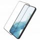 Nillkin 2.5D CP+ PRO Full Coverage Tempered Glass - калено стъклено защитно покритие за дисплея на Samsung Galaxy S23 Plus (черен-прозрачен) thumbnail 3