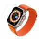 Nillkin Tempered Glass H+ PRO - 2 броя стъклени защитни покрития за дисплея на Apple Watch Ultra 49мм (прозрачен) thumbnail 2