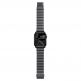 Nomad Strap Aluminum Band - алуминиева каишка за Apple Watch 42мм, 44мм, 45мм, 46мм, Ultra 49мм (тъмносив) thumbnail 9