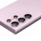 Spigen Optik Pro tR Ez Fit Lens Protector 2 Pack - 2 комплекта предпазни стъклени лещи за камерата на Samsung Galaxy S23 Ultra (розов) thumbnail 4