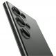 Spigen Optik Pro tR Ez Fit Lens Protector 2 Pack - 2 комплекта предпазни стъклени лещи за камерата на Samsung Galaxy S23 Ultra (тъмнозелен) thumbnail 3