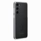 Samsung Frame Cover EF-MS916CBEGWW - оригинален хибриден кейс от две части за Samsung Galaxy S23 Plus (черен-прозрачен) thumbnail 3
