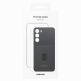 Samsung Frame Cover EF-MS916CBEGWW - оригинален хибриден кейс от две части за Samsung Galaxy S23 Plus (черен-прозрачен) thumbnail 5