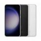 Samsung Frame Cover EF-MS916CBEGWW - оригинален хибриден кейс от две части за Samsung Galaxy S23 Plus (черен-прозрачен) thumbnail 8
