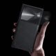 Nillkin CamShield Leather S Case - хибриден удароустойчив кожен кейс за Samsung Galaxy S23 Ultra (черен) thumbnail 8