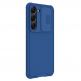 Nillkin CamShield Pro Case - хибриден удароустойчив кейс за Samsung Galaxy S23 (син) thumbnail 6