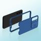 Nillkin CamShield Pro Case - хибриден удароустойчив кейс за Samsung Galaxy S23 (син) thumbnail 10
