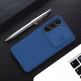 Nillkin CamShield Pro Case - хибриден удароустойчив кейс за Samsung Galaxy S23 (син) thumbnail 13