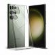 Ringke Slim Crystal PC Case - поликарбонатов кейс за Samsung Galaxy S23 Ultra (прозрачен) thumbnail