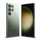 Ringke Slim Crystal PC Case - поликарбонатов кейс за Samsung Galaxy S23 Ultra (прозрачен) thumbnail 2