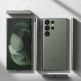 Ringke Slim Crystal PC Case - поликарбонатов кейс за Samsung Galaxy S23 Ultra (прозрачен) thumbnail 4