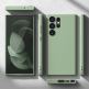 Ringke Air S Case - силиконов (TPU) калъф за Samsung Galaxy S23 Ultra (зелен) thumbnail 4