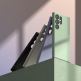 Ringke Air S Case - силиконов (TPU) калъф за Samsung Galaxy S23 Ultra (зелен) thumbnail 6