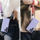 Ringke Air S Case - силиконов (TPU) калъф за Samsung Galaxy S23 Ultra (лилав) thumbnail 8