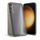 Ringke Fusion Crystal Case - хибриден удароустойчив кейс за Samsung Galaxy S23 Plus (черен-прозрачен) thumbnail 2