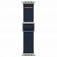 Spigen Lite Fit Ultra Watch Band - лека текстилна каишка за Apple Watch 42мм, 44мм, 45мм, 46мм, Ultra 49мм (тъмносин) thumbnail 5