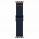 Spigen Lite Fit Ultra Watch Band - лека текстилна каишка за Apple Watch 42мм, 44мм, 45мм, 46мм, Ultra 49мм (тъмносин) thumbnail 7