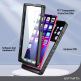 4smarts Rugged Case Active Pro STARK - ударо и водоустойчив кейс за Samsung Galaxy S23 Plus (черен) thumbnail 10