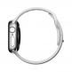 Nomad Sport Slim Band - силиконова каишка за Apple Watch 42мм, 44мм, 45мм, 46мм, Ultra 49мм (бял) thumbnail 4