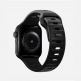 Nomad Sport Slim Band - силиконова каишка за Apple Watch 42мм, 44мм, 45мм, 46мм, Ultra 49мм (светлосив) thumbnail 3