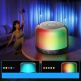 Joyroom Bluetooth Speaker JR-ML03 - безжичен блутут спийкър с LED визуализация за мобилни устройства (черен) thumbnail 3