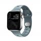 Nomad Sport Slim Band - силиконова каишка за Apple Watch 38мм, 40мм, 41мм, 42мм (2024) (светлосин) thumbnail