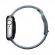 Nomad Sport Slim Band - силиконова каишка за Apple Watch 38мм, 40мм, 41мм, 42мм (2024) (светлосин) thumbnail 4