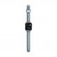 Nomad Sport Slim Band - силиконова каишка за Apple Watch 38мм, 40мм, 41мм, 42мм (2024) (светлосин) thumbnail 8
