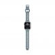 Nomad Sport Slim Band - силиконова каишка за Apple Watch 38мм, 40мм, 41мм, 42мм (2024) (светлосин) thumbnail 9