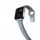Nomad Sport Slim Band - силиконова каишка за Apple Watch 38мм, 40мм, 41мм, 42мм (2024) (светлосин) thumbnail 10