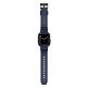 Kingxbar 2in1 Watch Strap and Case CYF537 - удароустойчив TPU кейс с вградена каишка за Apple Watch 44мм, 45мм (син) thumbnail 9